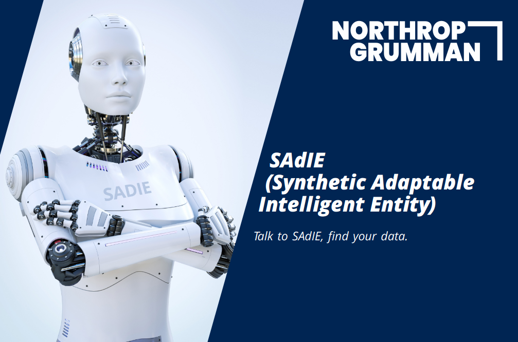 Northrup Grumman SADIE - Cognitive Code